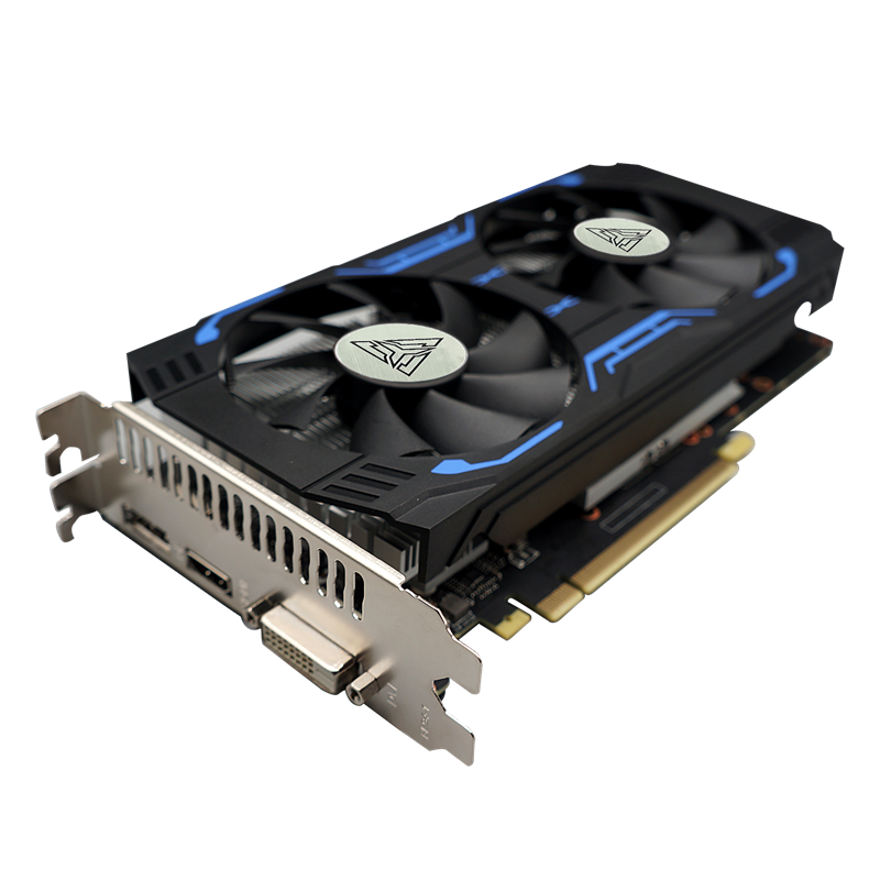 ARKTEK GTX 1660Ti Dual Fan ARKTEK GTX 1660Ti Dual Fan